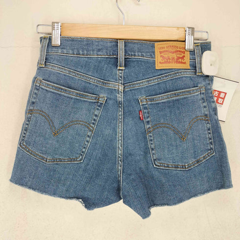 リーバイス Levis ジッパーフライショートデニム レディース W27