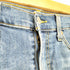 リーバイス Levis ジッパーフライショートデニム レディース W27