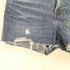 リーバイス Levis ジッパーフライショートデニム レディース W27