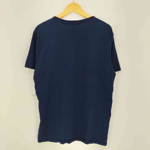 ポロラルフローレン POLO RALPH LAUREN CUSTOM SLIM FIT 30周年記念 ポロベア クルーネックTシャツ メンズ import:L