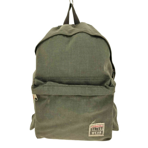 ヴィジョンストリートウェア VISION STREET WEAR USA製 バックパック リュックサック メンズ
