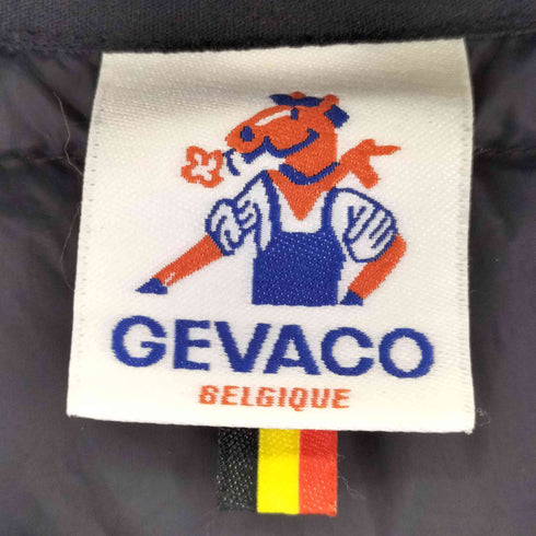 GEVACO ダウンベスト レディース 38