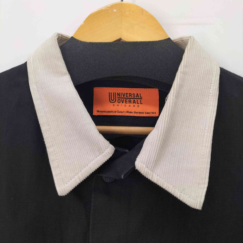 ユニバーサルオーバーオール UNIVERSAL OVERALL カバーオールジャケット メンズ JPN:M