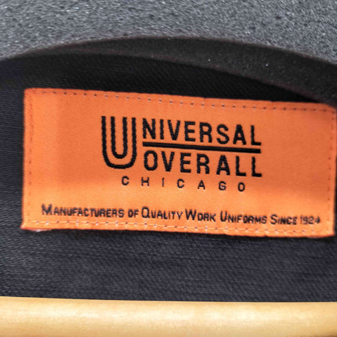 ユニバーサルオーバーオール UNIVERSAL OVERALL カバーオールジャケット メンズ JPN:M