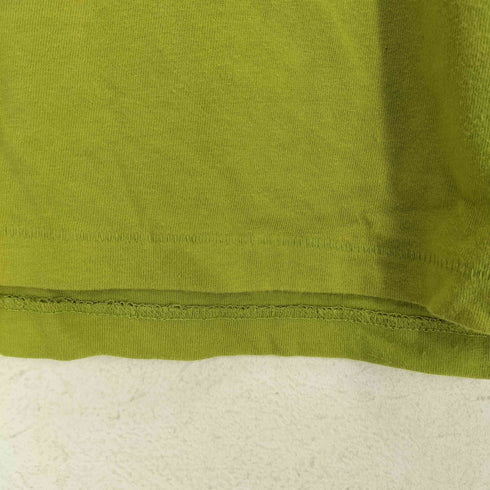 エアロポステール AEROPOSTALE ワッペン刺繍Tシャツ メンズ XL/TG