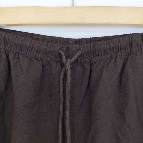 ユニクロ UNIQLO リネンブレンドイージーパンツ レディース JPN:XL