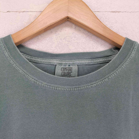 コンフォートカラーズ COMFORT COLORS BLUE WATER TACKLE SHOP メンズ L