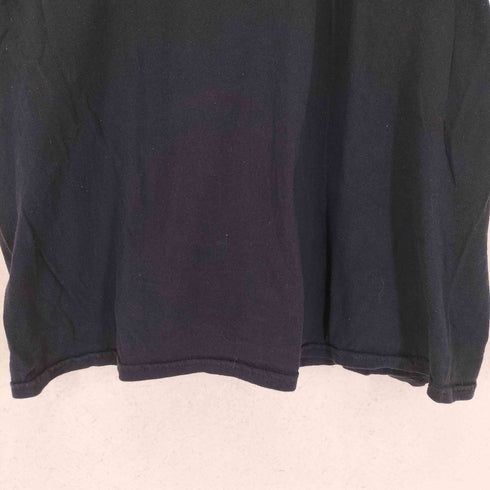 ギルダン GILDAN ラインストーンデザインTシャツ メンズ L
