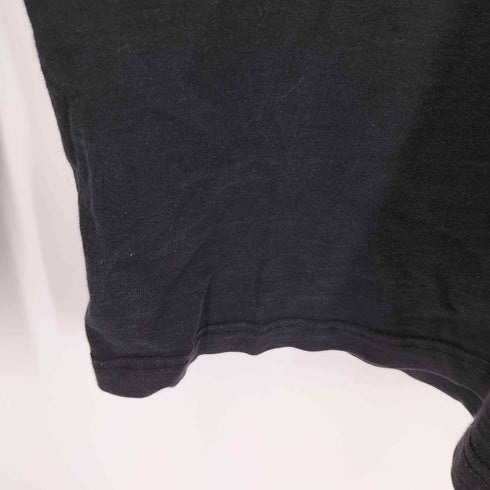 ショーンジョン Sean john 00S ロゴ刺繍 L/S Tシャツ メンズ import:XL