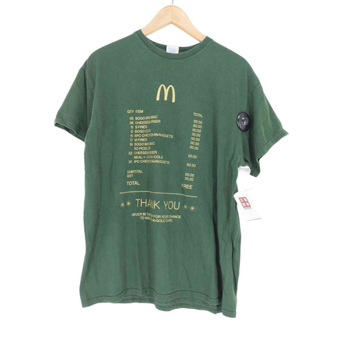 デルタプロウェイト DELTA PRO WEIGHT 企業ロゴプリントTシャツ メンズ L