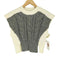 ザラ ZARA cable knit sweater vest レディース JPN:S