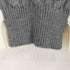 ザラ ZARA cable knit sweater vest レディース JPN:S