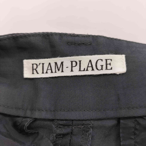 RIAM-PLAGE エプロンパンツ レディース