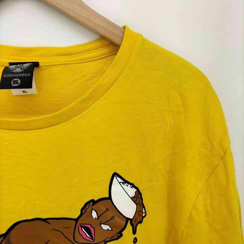 キャラクタープリント S/S Tシャツ メンズ JPN:XL