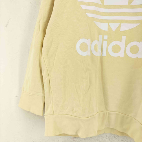 アディダスオリジナルス adidas Originals TREF OVER CREW トレフォイルオーバーサイズクルーネックスウェット メンズ O
