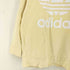アディダスオリジナルス adidas Originals TREF OVER CREW トレフォイルオーバーサイズクルーネックスウェット メンズ O