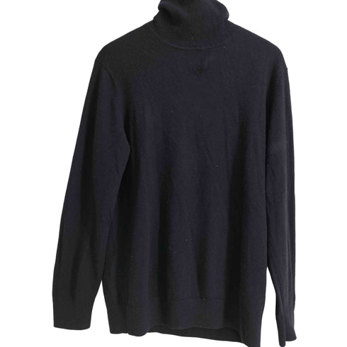 ユニクロ UNIQLO カシミア100 タートルネックセーター メンズ ONE SIZE