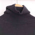 ユニクロ UNIQLO カシミア100 タートルネックセーター メンズ ONE SIZE