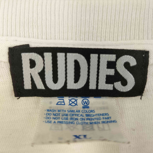 ルーディーズ RUDIES TUSK LS-TXL メンズ import:XL