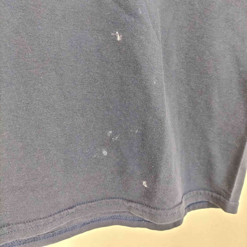 ギルダン GILDAN 企業ロゴ刺繍ポケットTシャツ メンズ L