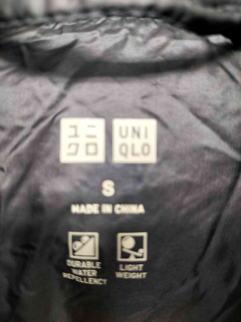 ユニクロ UNIQLO ウルトラライトダウン レディース JPN:S