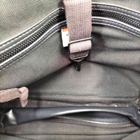 ラゲッジレーベル LUGGAGE LABEL LINER ライナー フラップ ショルダー バッグ メンズ S