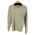 ジョンスメドレー JOHN SMEDLEY イギリス製 コットンクルーネックニット レディース L