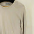 ジョンスメドレー JOHN SMEDLEY イギリス製 コットンクルーネックニット レディース L
