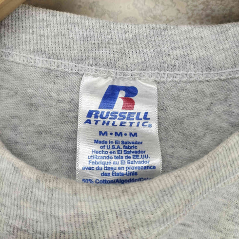 ラッセルアスレチック RUSSELL ATHLETIC WESLEYAN BASKETBALL メンズ M