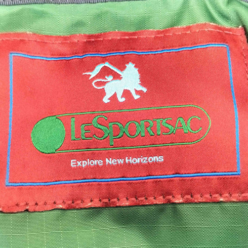 レスポートサック LeSportsac Atelier トートバッグ ゼブラ柄 レディース