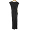 ザラ ZARA Jumpsuit Satin effect Long レディース S