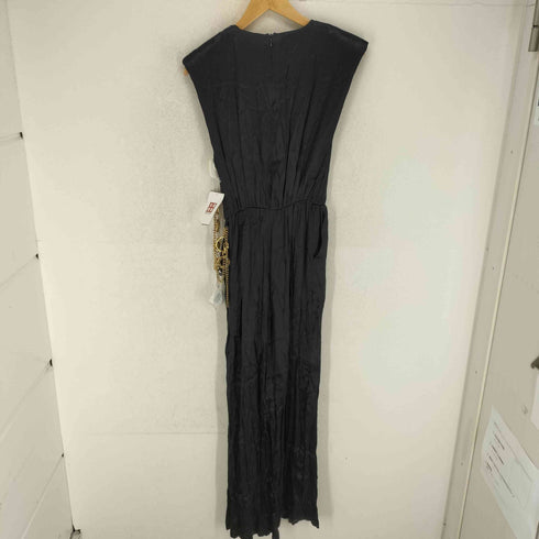 ザラ ZARA Jumpsuit Satin effect Long レディース S