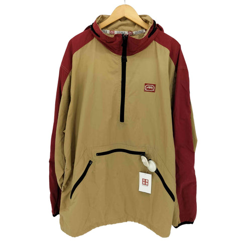 エコーアンリミテッド ECKO UNLTD 90S ナイロン アノラックパーカー メンズ import:XL