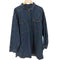 I AM WHAT I AM L/S デニムシャツ メンズ import:L