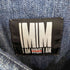 I AM WHAT I AM L/S デニムシャツ メンズ import:L