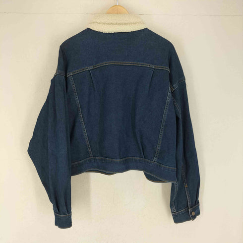 リーバイス Levis WARM PLEAT SLV SHERPA WARM FEELING レディース JPN:L