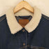 リーバイス Levis WARM PLEAT SLV SHERPA WARM FEELING レディース JPN:L