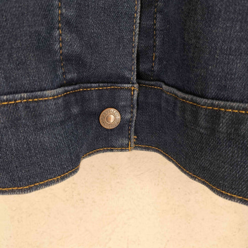 リーバイス Levis WARM PLEAT SLV SHERPA WARM FEELING レディース JPN:L