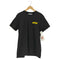 アフィックス AFFIX Works A logo T-Shirt 両面プリント クルーネック Tシャツ メンズ import:L