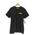 アフィックス AFFIX Works A logo T-Shirt 両面プリント クルーネック Tシャツ メンズ import:L