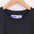 アフィックス AFFIX Works A logo T-Shirt 両面プリント クルーネック Tシャツ メンズ import:L