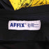 アフィックス AFFIX Works A logo T-Shirt 両面プリント クルーネック Tシャツ メンズ import:L