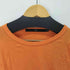 ノーアイディー NO ID. ワッシャーラウンドTシャツ メンズ JPN:1