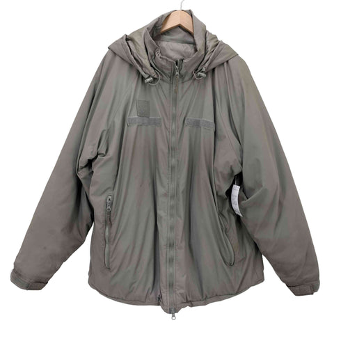 ユーエスアーミー U.S. ARMY ECWCS GEN III LEVEL 7 DJ MANUFACTURING 社製 PrimaLoft プリマロフト メンズ Large Regular
