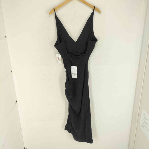 ザラ ZARA wide leg long length trousers レディース JPN:S