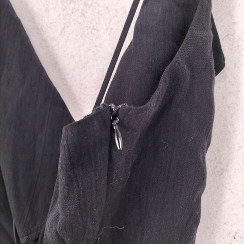 ザラ ZARA wide leg long length trousers レディース JPN:S