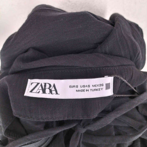 ザラ ZARA wide leg long length trousers レディース JPN:S