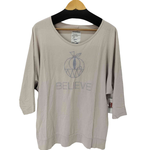 シャリーフ SHAREEF BARDED WIRE DOLMAN Q/S CUTSEWN メンズ JPN:1