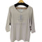 シャリーフ SHAREEF BARDED WIRE DOLMAN Q/S CUTSEWN メンズ JPN:1