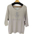 シャリーフ SHAREEF BARDED WIRE DOLMAN Q/S CUTSEWN メンズ JPN:1